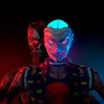 Smile-X 4: The Horror Train Logo