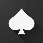Solitaire - The Clean One Logo