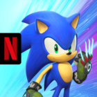 Sonic Prime Dash Logo