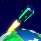 Space Agency 2138 Logo