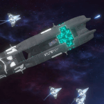 Space Menace Logo