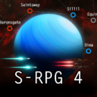 Space RPG 4 Logo