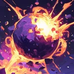 Space War: Idle RPG Defense Logo