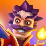 Spell Arena: Battle Royale Logo