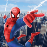 Spider Fighter Logo