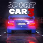 Sport Car 3 Logo