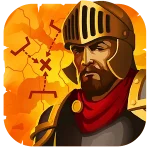 S&T: Medieval Wars Premium Logo