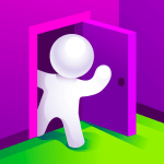 Staff! - Job Game Logo