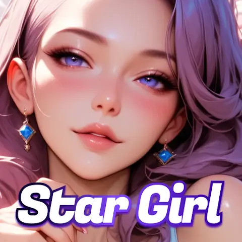 Star Girl MOD APK Logo