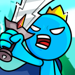 Stick Clash Logo