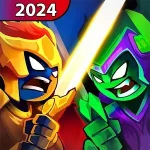 Stick Defense: Survival War Logo