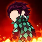 Stick Demon Shadow Fight Logo