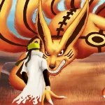 Stickman Dragon Shadow Fighter Logo