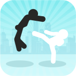 Stickman Fight Infinity Logo