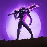 Stickman Legends Premium Logo