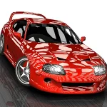 Street Racing Logo