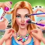 Stylist Girl Logo