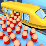 Subway Crowd Logo