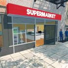 Supermarket Simulator Logo