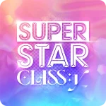 SUPERSTAR CLASS:y Logo