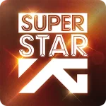 SUPERSTAR YG Logo