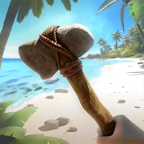 Survival Island Evolve Pro MOD APK Logo