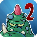Swamp Defense 2 Logo
