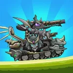 Tank Arena Steel Battle Logo