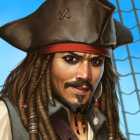 Tempest: Pirate RPG Premium Logo