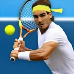 Tennis Open 2025 Logo