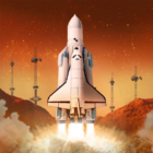 TerraGenesis: Landfall Logo