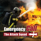 The Attack Squad Logo