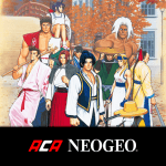 THE LAST BLADE ACA NEOGEO Logo