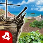 The Lost Ship Logo