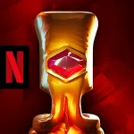 The Rise Of The Golden Idol Logo