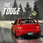 The Touge Logo