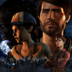 The Walking Dead: Season Three Logo