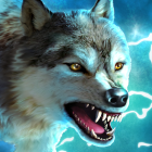 The Wolf Logo