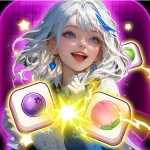 Tile Blast Star : Match Puzzle Logo