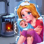 Tile Story: Match Puzzle Game Logo