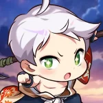 Tiny Reaper: Reborn Logo