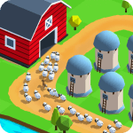 Tiny Sheep Tycoon Logo