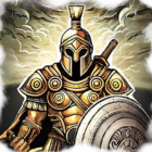 Titan Soul: Action RPG Offline Logo