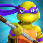 TMNT: Mutant Madness Logo