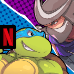 TMNT: Shredder's Revenge Logo