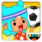 Toca Boca World Logo