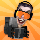 Toilet Fight: Open World Logo