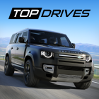 Top Drives – Car Race Battles Logo
