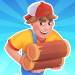 Town Mess - Building Adventure Logo