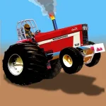 Tractor Pull Logo